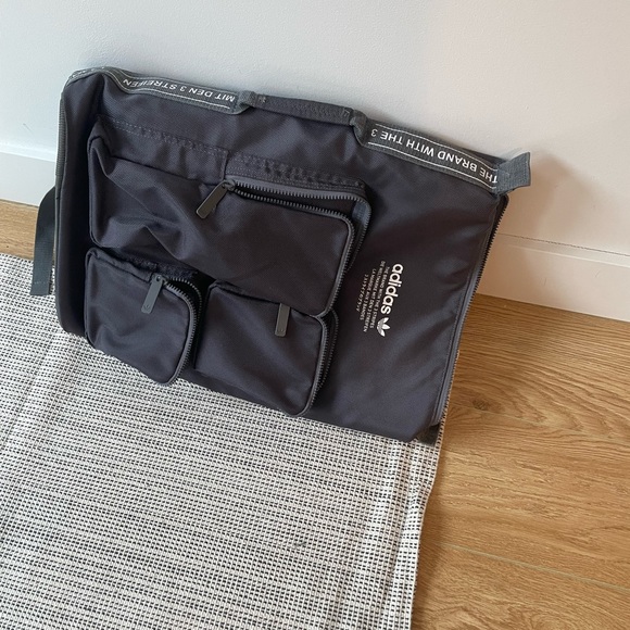 Adidas NMD Grey Backpack - Picture 4 of 4